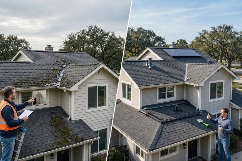 How Long Does a Roof Last in Texas