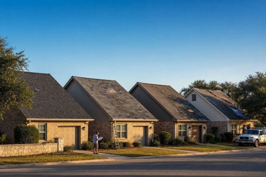 How Long Does a Roof Last in Texas