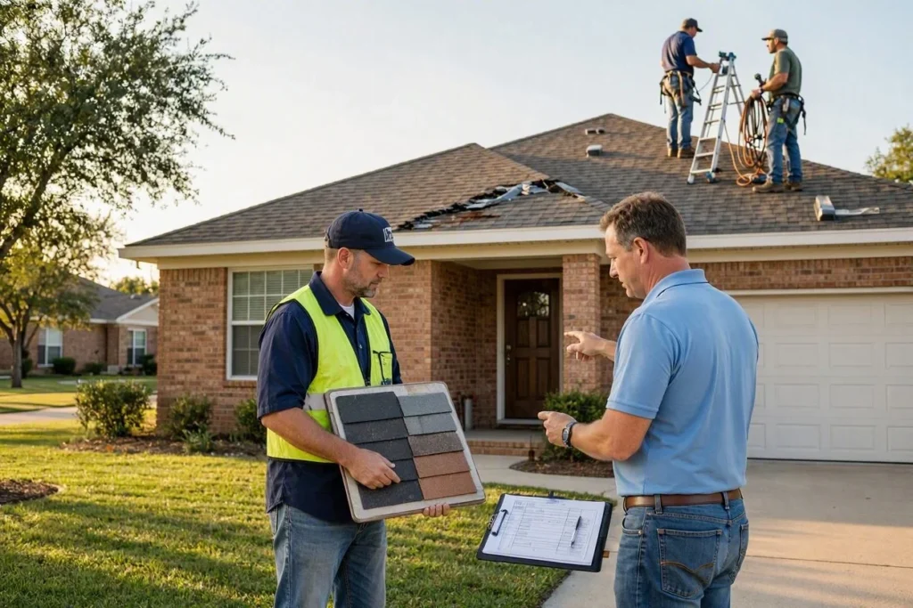 Best Roofing Company in McKinney, TX