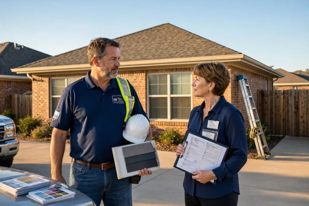 How to Choose a Residential Roofing Contractor in McKinney