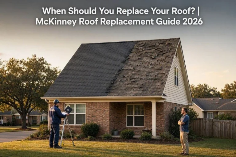 When Should You Replace Your Roof